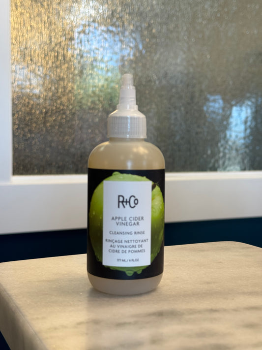 Apple Cider Vinegar Cleansing Rinse