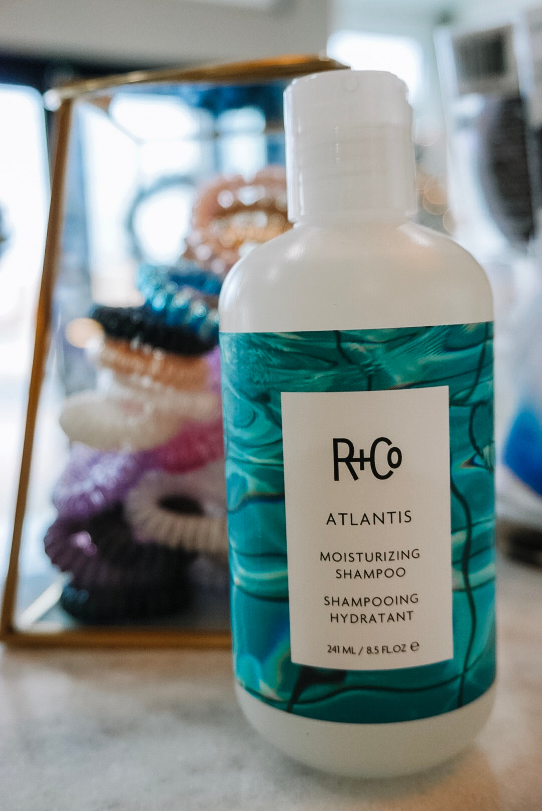 Atlantis Moisturizing B5 Shampoo