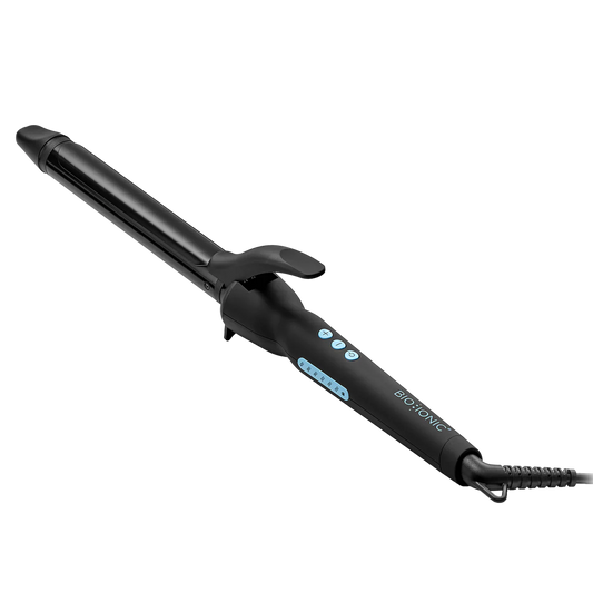 Bio Ionic 1" Long Barrel Curling Iron