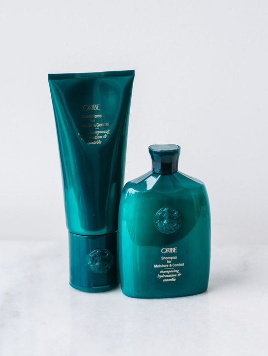 Shampoo For Moisture and Control