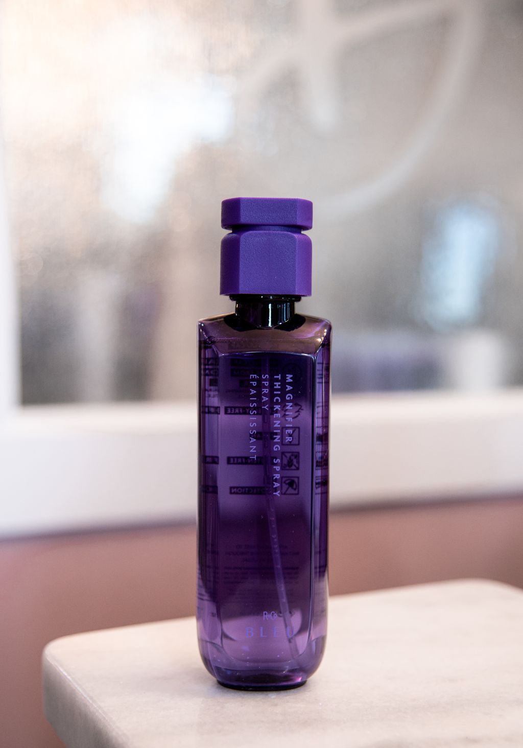 Magnifier Thickening Spray