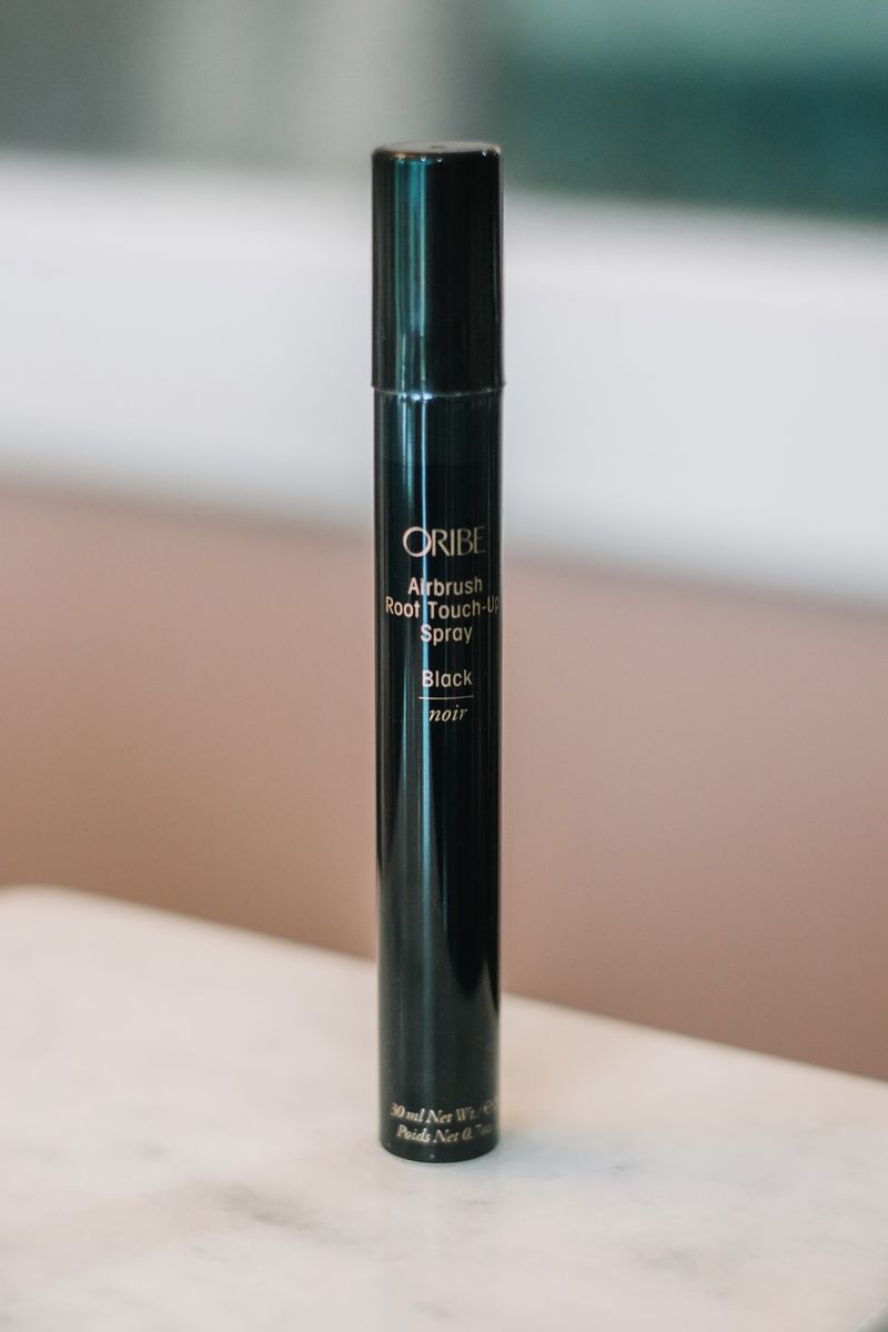 Airbrush Root Touch-Up Spray (Black)