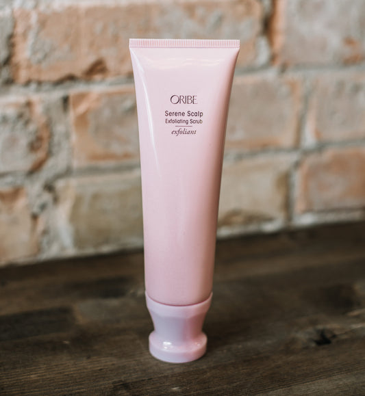 Serene Scalp Exfoliating Scrub