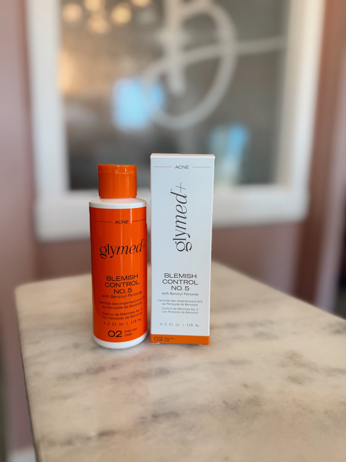 Blemish Control No.5