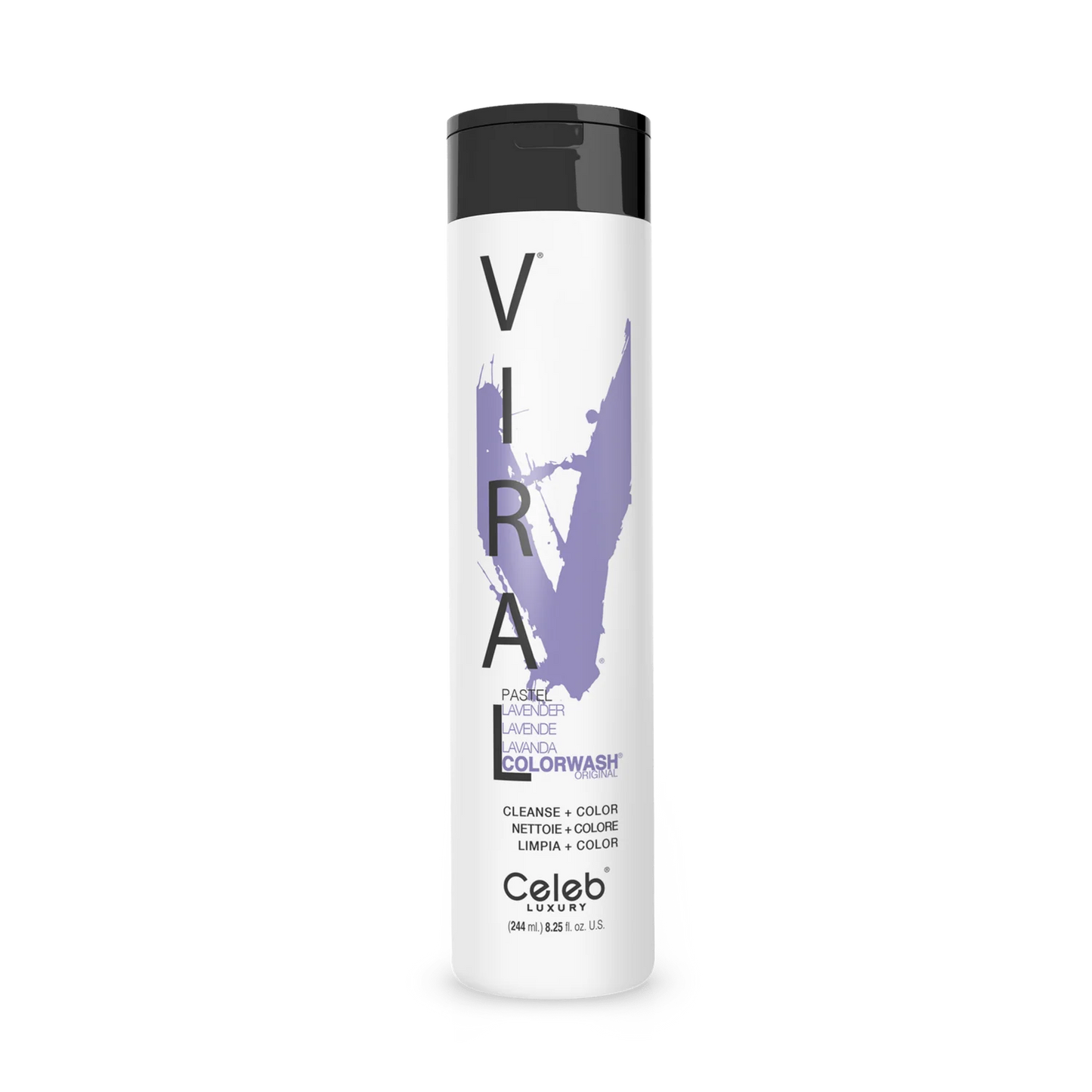 Viral Colorwash - Lavender