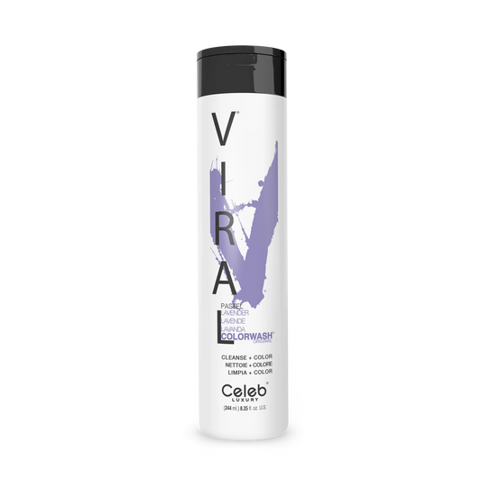 Viral Colorwash - Lavender