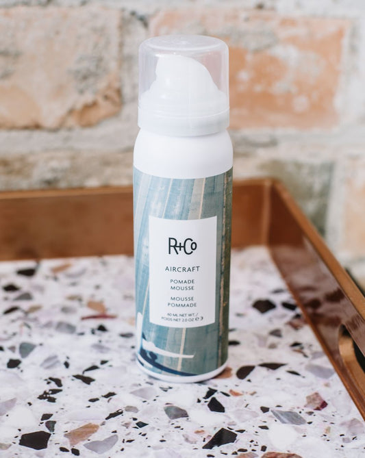 Aircraft Pomade Mousse Mini