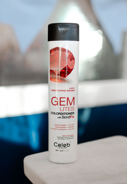 Viral Colorditioner (Deep Copper Brown)