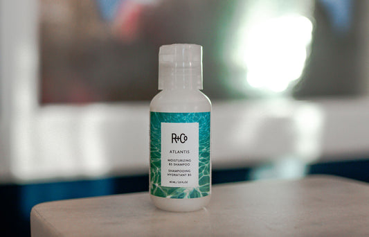 Atlantis Moisturizing B5 Shampoo Mini