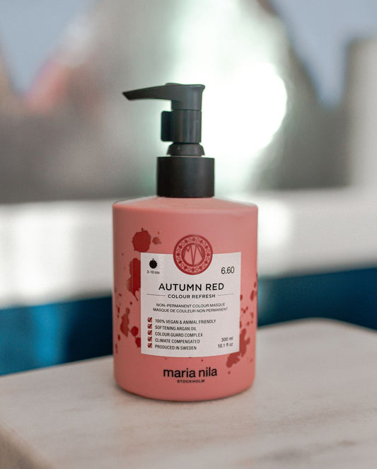 Colour Refresh (Autumn Red)