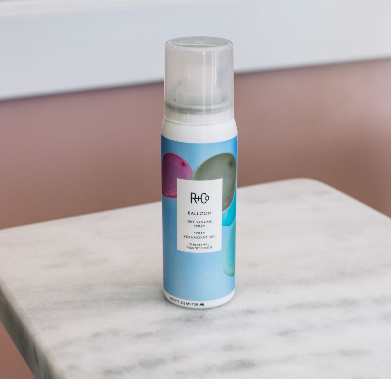 Balloon Dry Volume Spray Mini