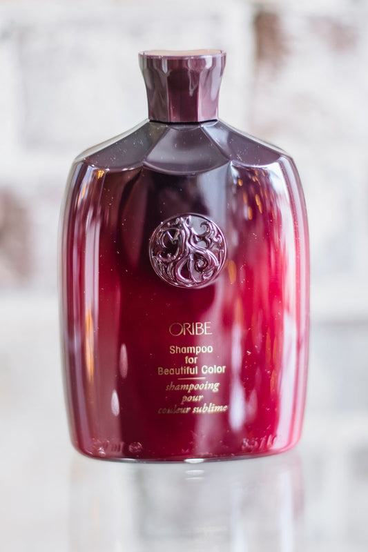 Shampoo For Beautiful Color