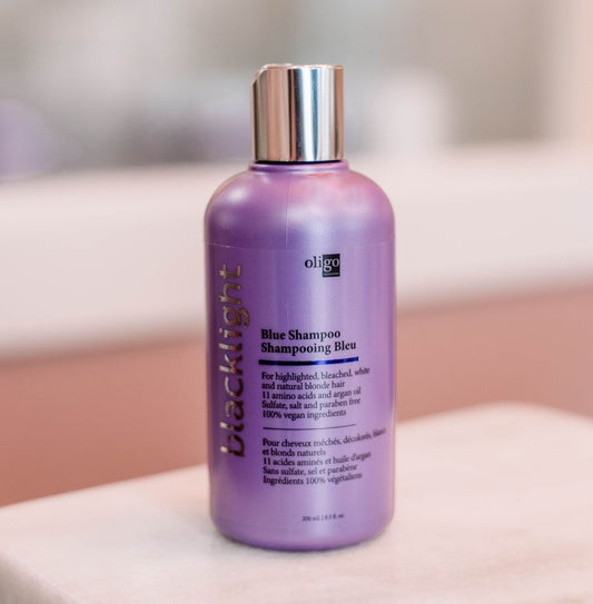 Oligo Blue Shampoo