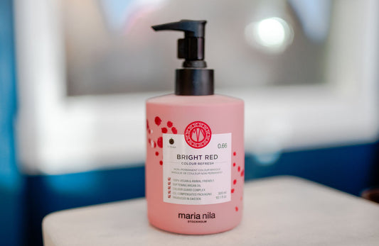 Colour Refresh (Bright Red)