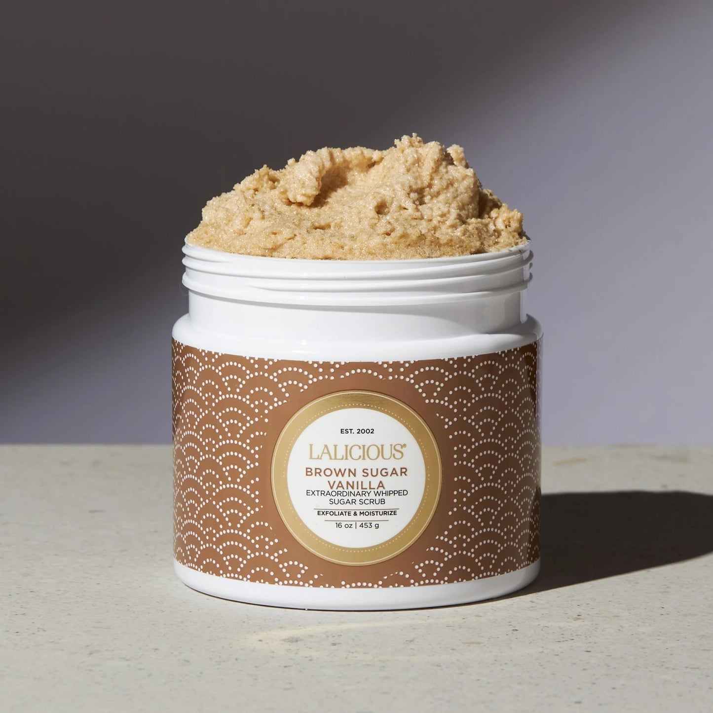 Lalicious Sugar Scrub