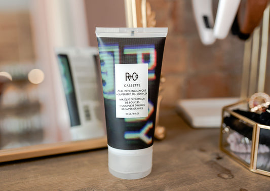 Cassette Curl Defining Masque