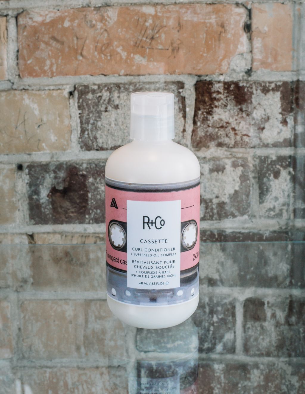 Cassette Curl Defining Shampoo