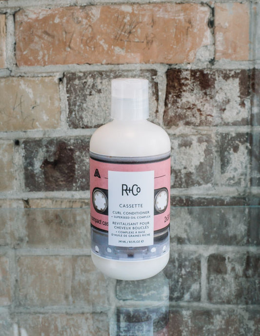 Cassette Curl Defining Shampoo