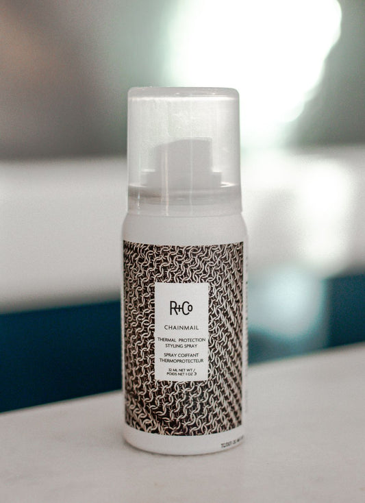 Chainmail Thermal Protection Styling Spray Mini
