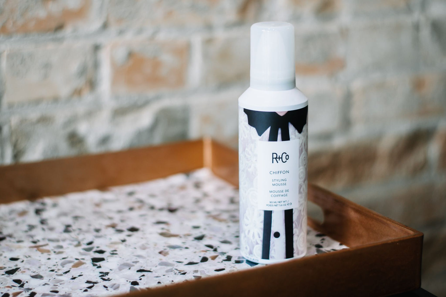 Chiffon Styling Mousse