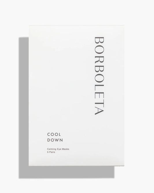 Borboleta Cool Down Calming Eye Masks
