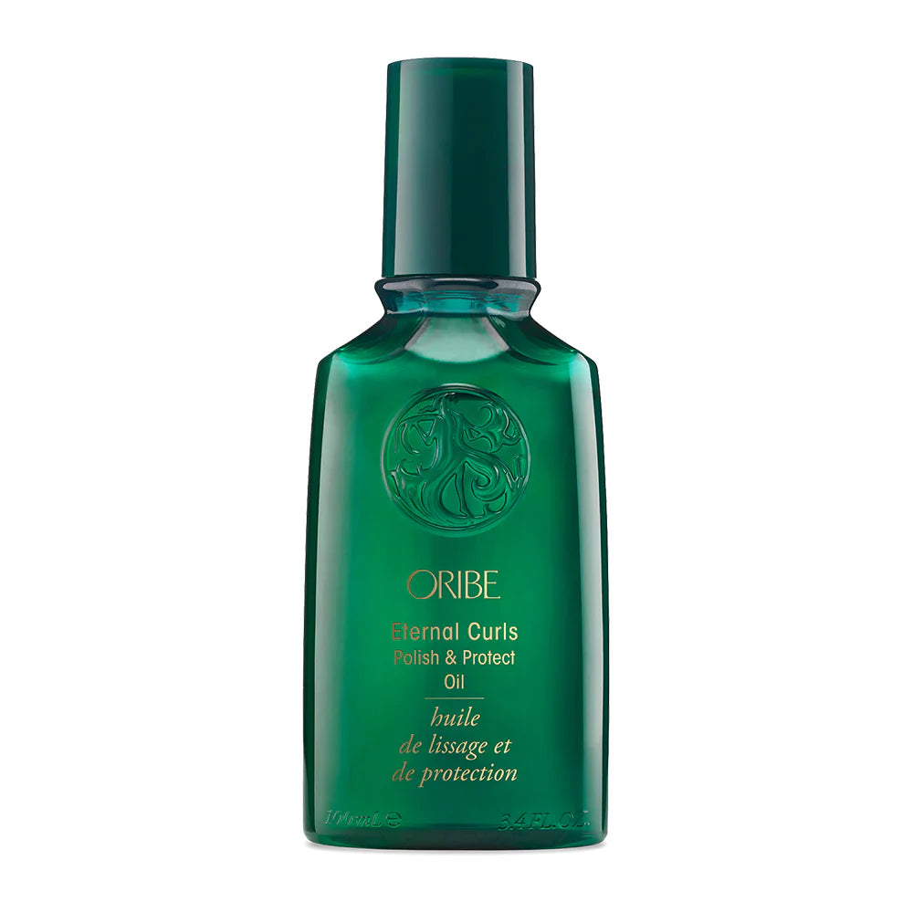 Eternal Curls Polish And Protect Oil