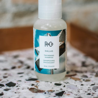 Dallas Biotin Thickening Shampoo Mini