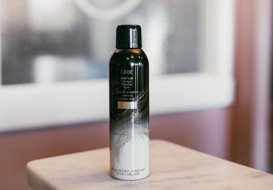 Gold Lust Dry Heat Protection Spray