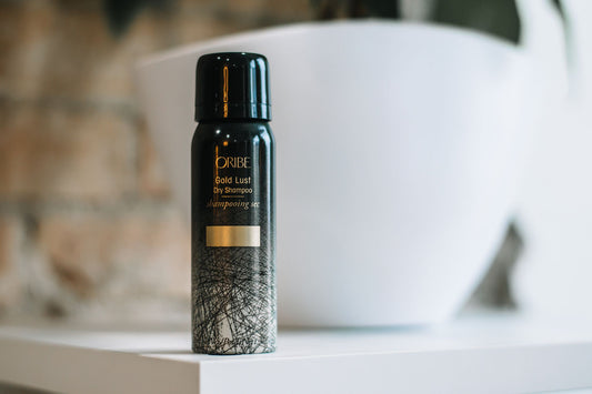 Gold Lust Dry Shampoo Mini