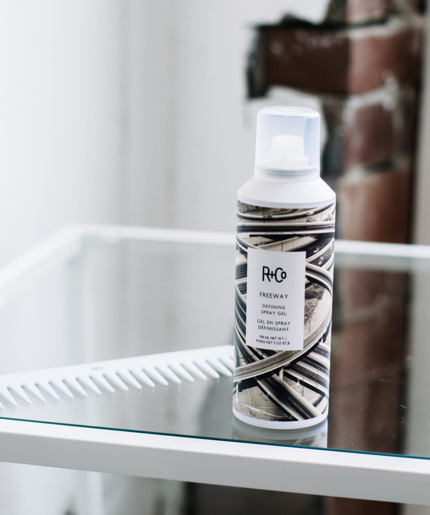 Freeway Defining Spray Gel