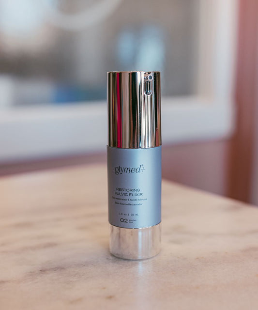 Restoring Fulvic Elixer