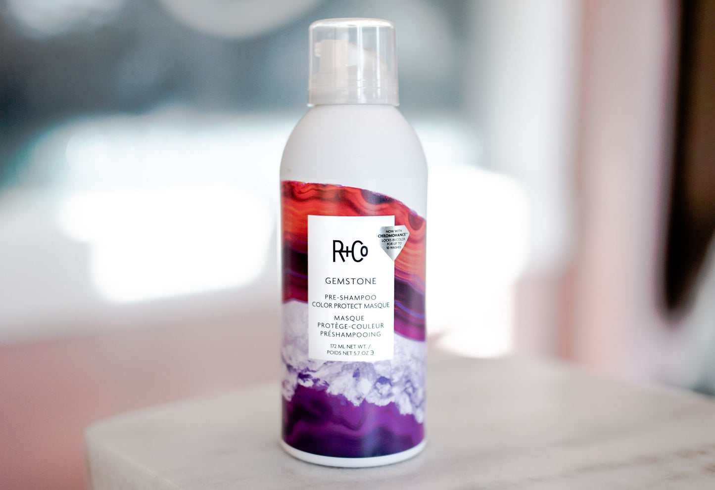 Gemstone Pre-Shampoo Color Protect Masque