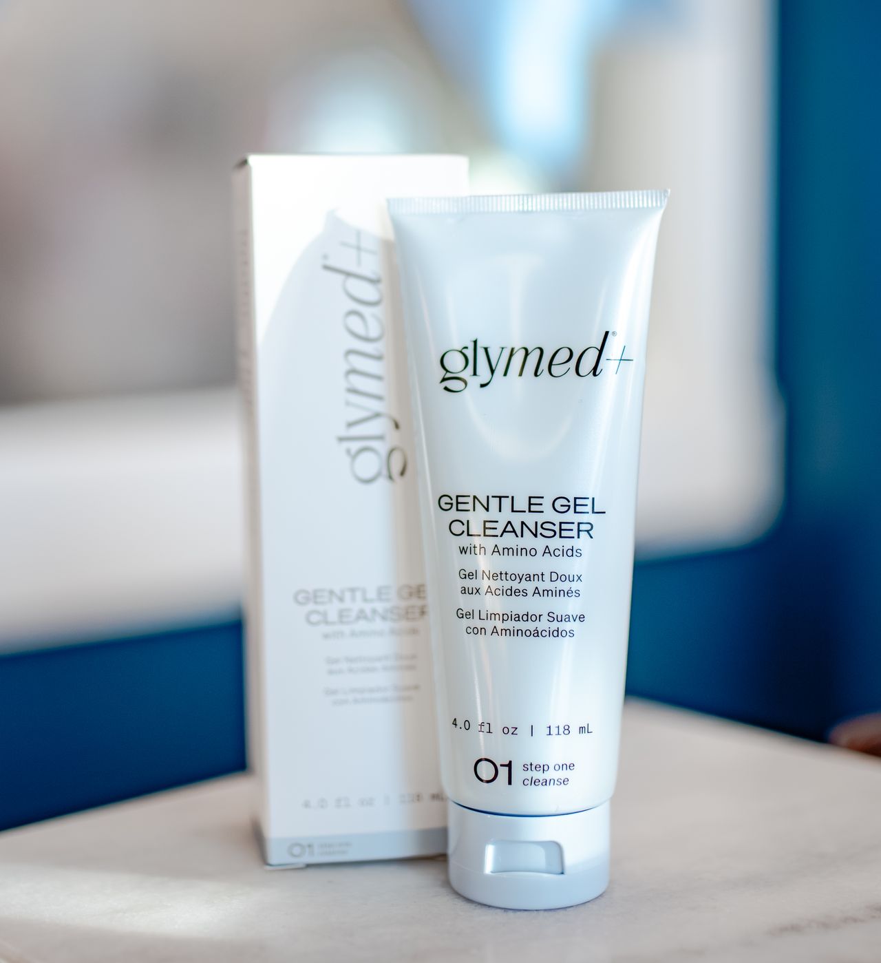Gentle Gel Cleanser