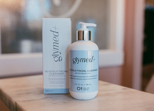 Glycolic Facial Cleanser
