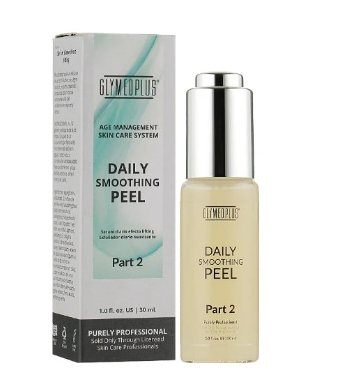 Daily Smoothing Peel