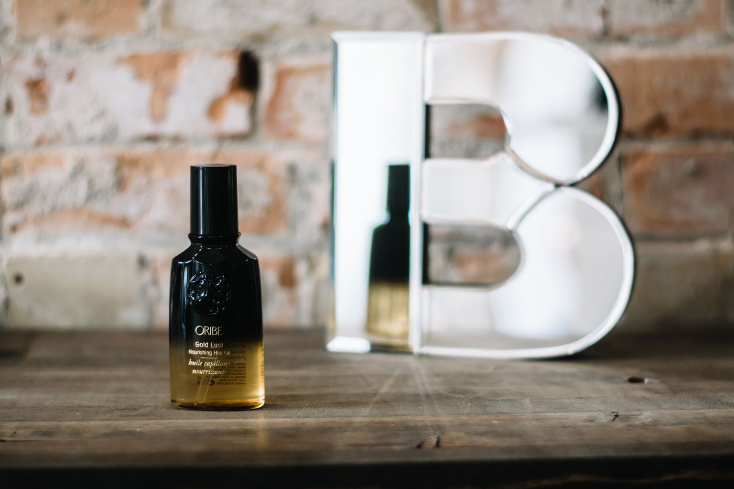 Gold Lust Nourishing Hair Oil