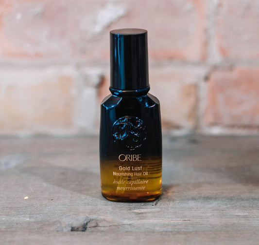 Gold Lust Nourishing Hair Oil Mini