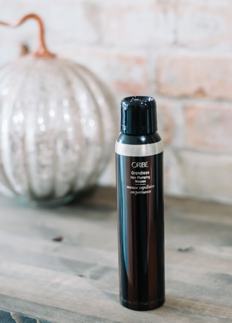 Grandiose Hair Plumping Mousse