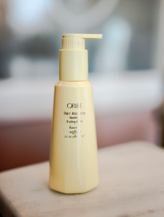 Hair Alchemy Heatless Styling Balm