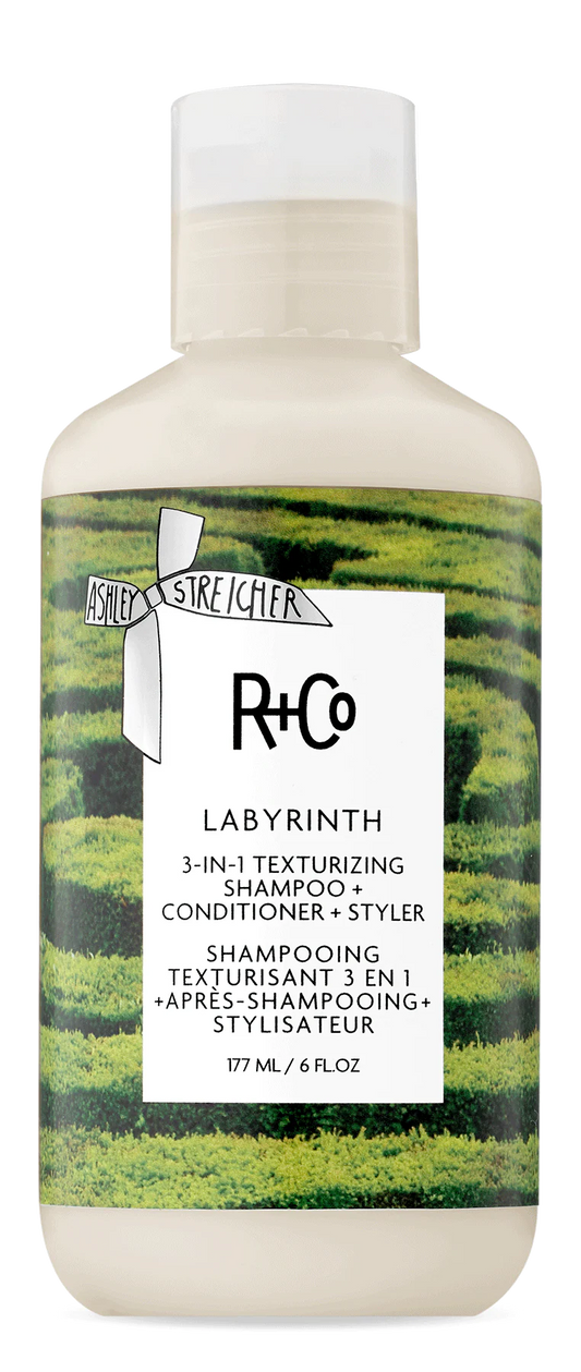 Labyrinth 3-In-1 Texturizing Shampoo+Conitioner
