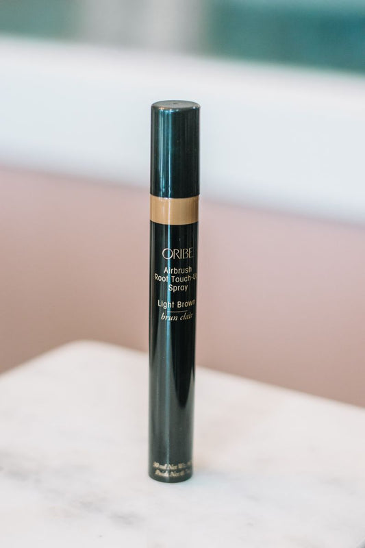 Airbrush Root Touch-Up Spray (Light Brown)