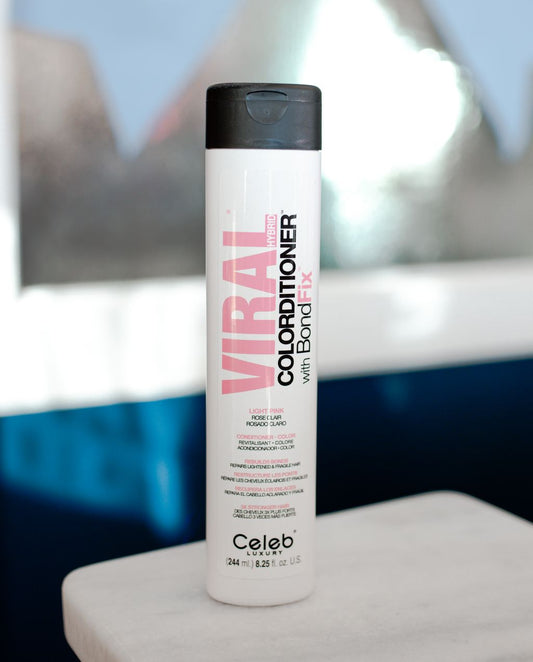 Viral Colorditioner (Light Pink)