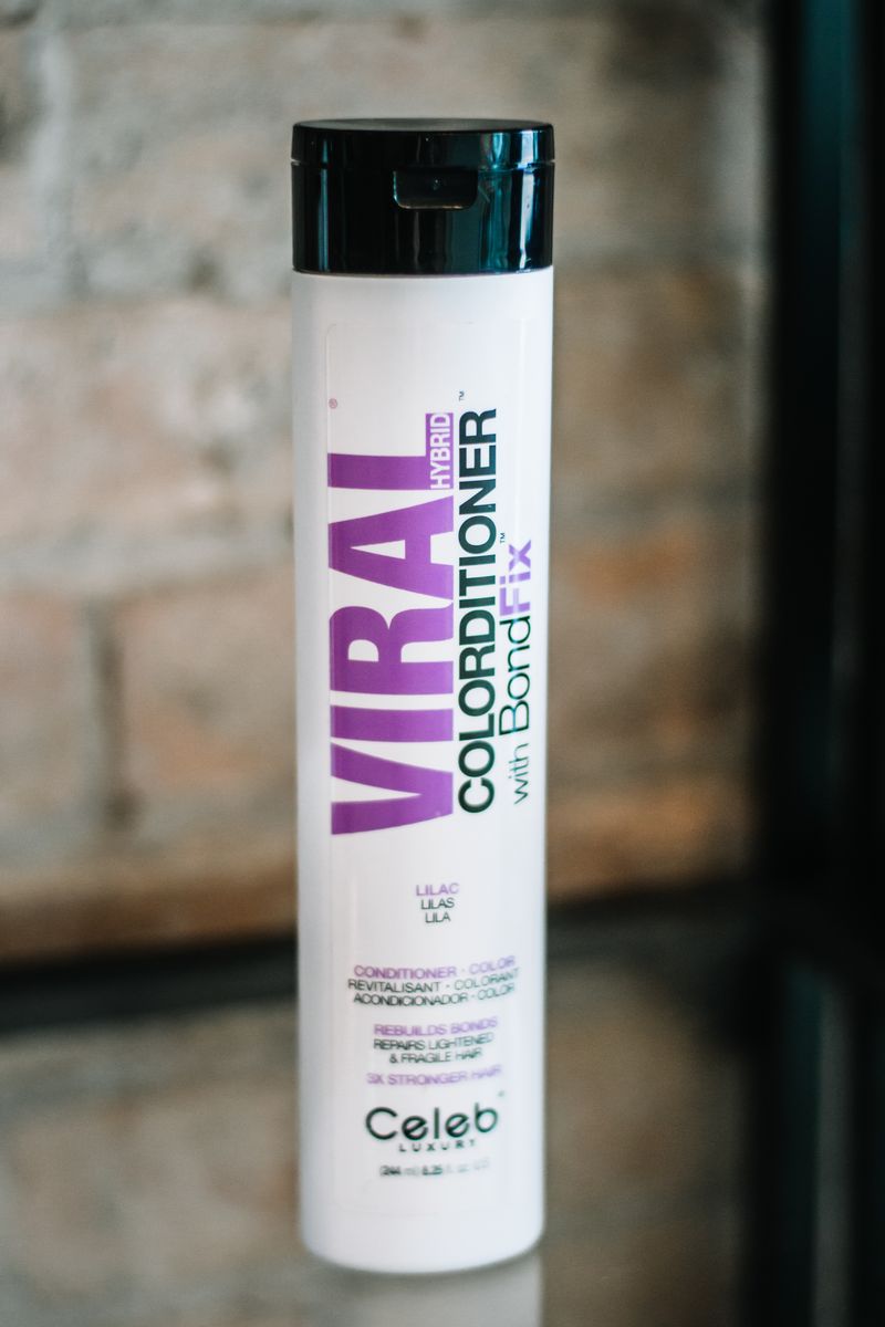 Viral Colorditioner (Lilac)