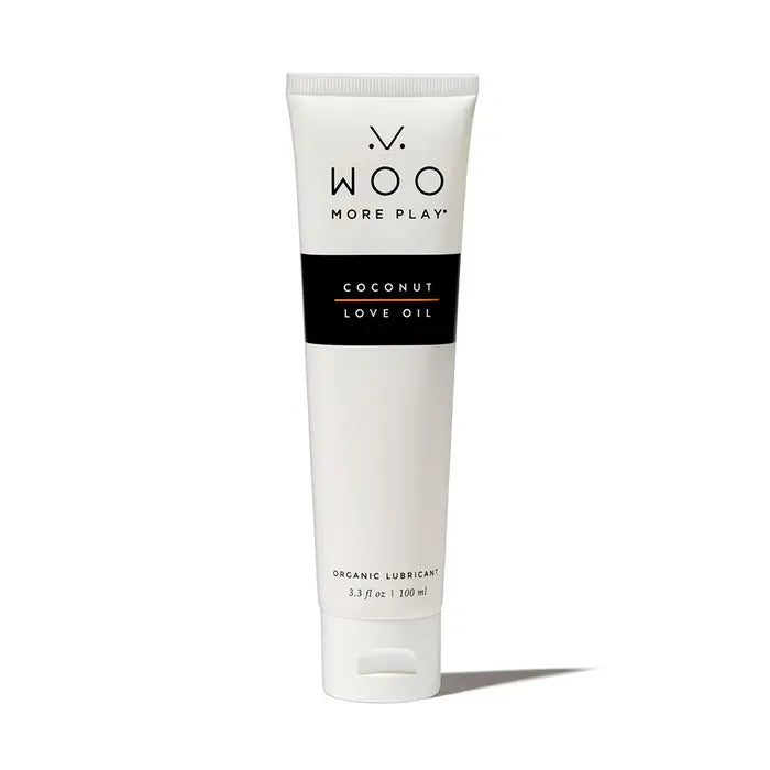 Coconut Love Oil Personal Lubricant