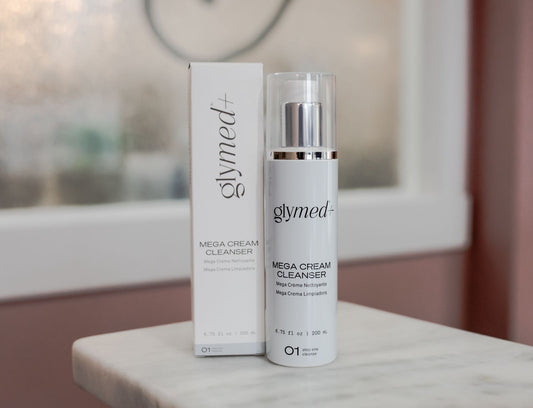Mega Cream Cleanser