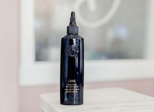Mirror Rinse Glass Hair Treatment