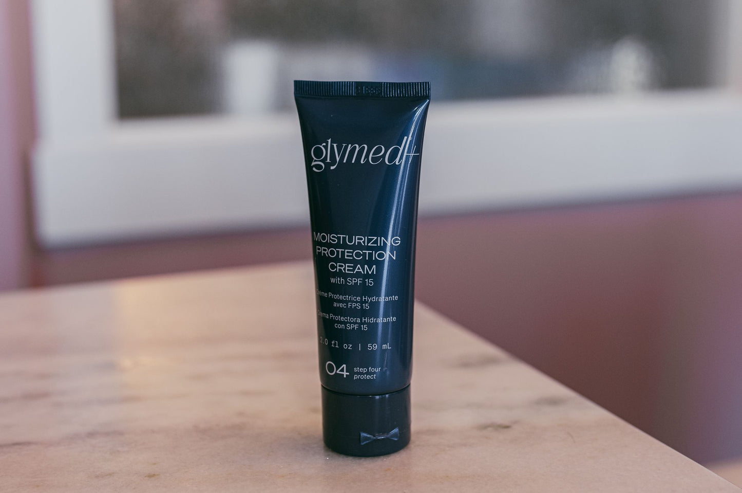 Moisturizing Protection Cream with SPF 15