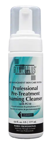 Professional Pre-Treatment Foaming Cleanser