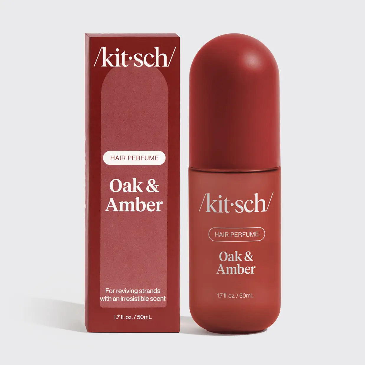 Oak & Amber Hair Perfume