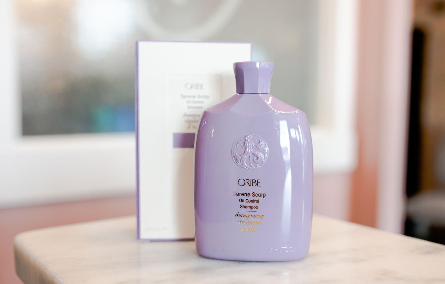 Serene Scalp Oil Control Shampoo